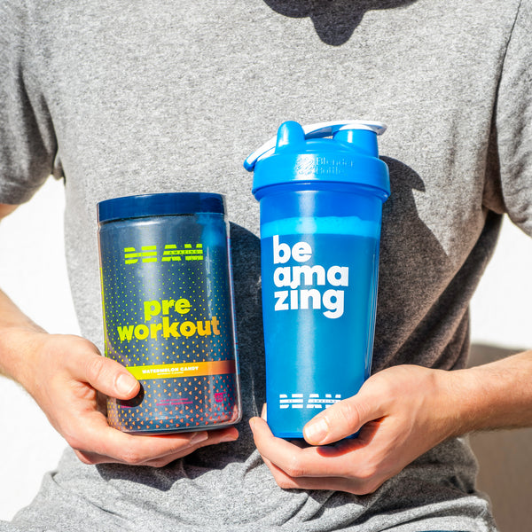 what makes BEAM pre-workout special?