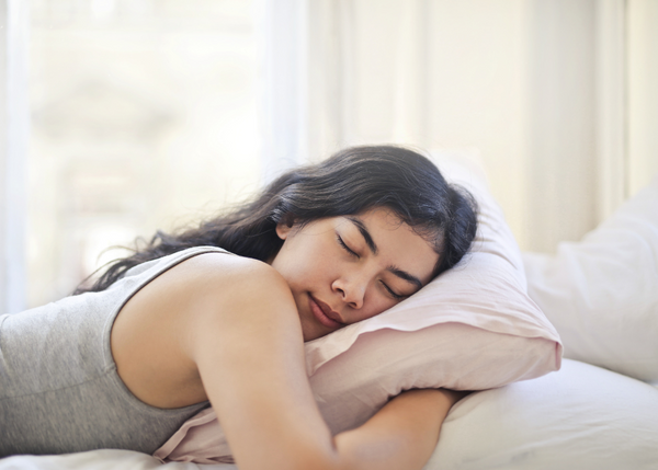 6 tips to help you sleep like a baby