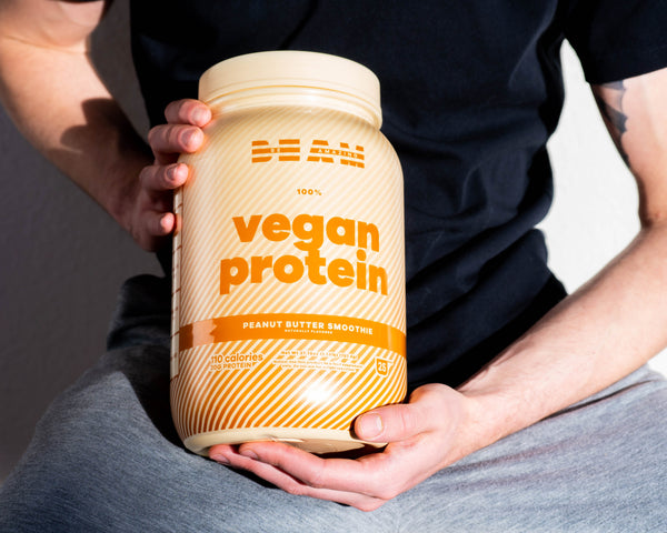 5 reasons to be taking plant based vegan protein