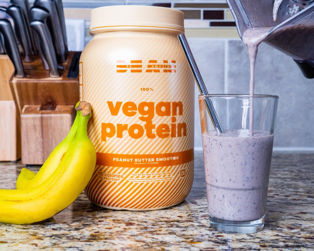 best tasting vegan protein supplement