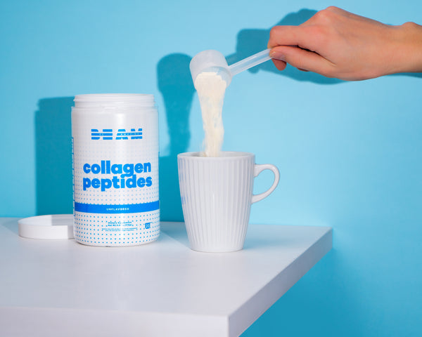 5 reasons you should supplement with collagen