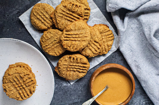 peanut butter cookies