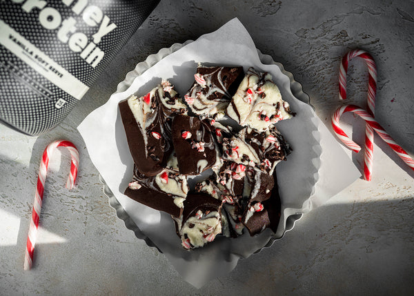 peppermint bark protein