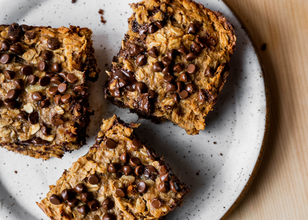 baked oatmeal bars