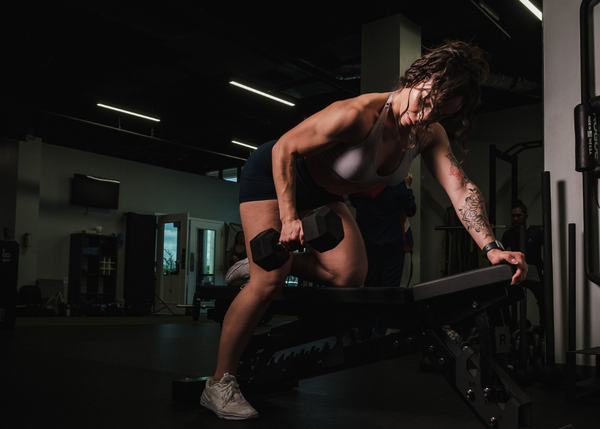 how to use progressive overload to build the body of your dreams