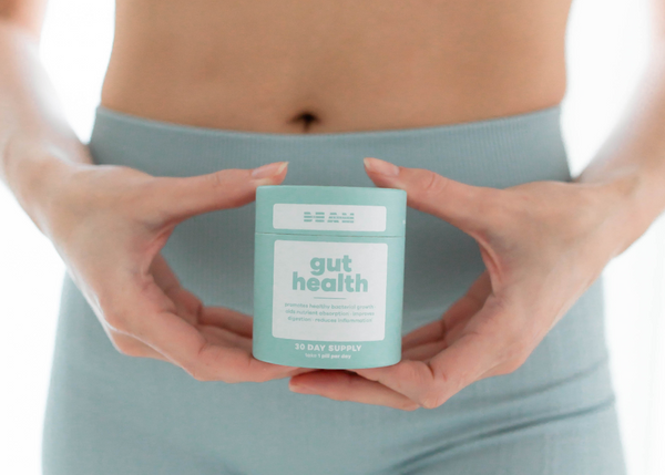 the link between gut health + yeast infections