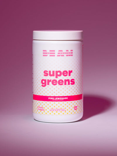 beam be amazing pink lemonade super green laternatives# 30 Servings / Pink Lemonade