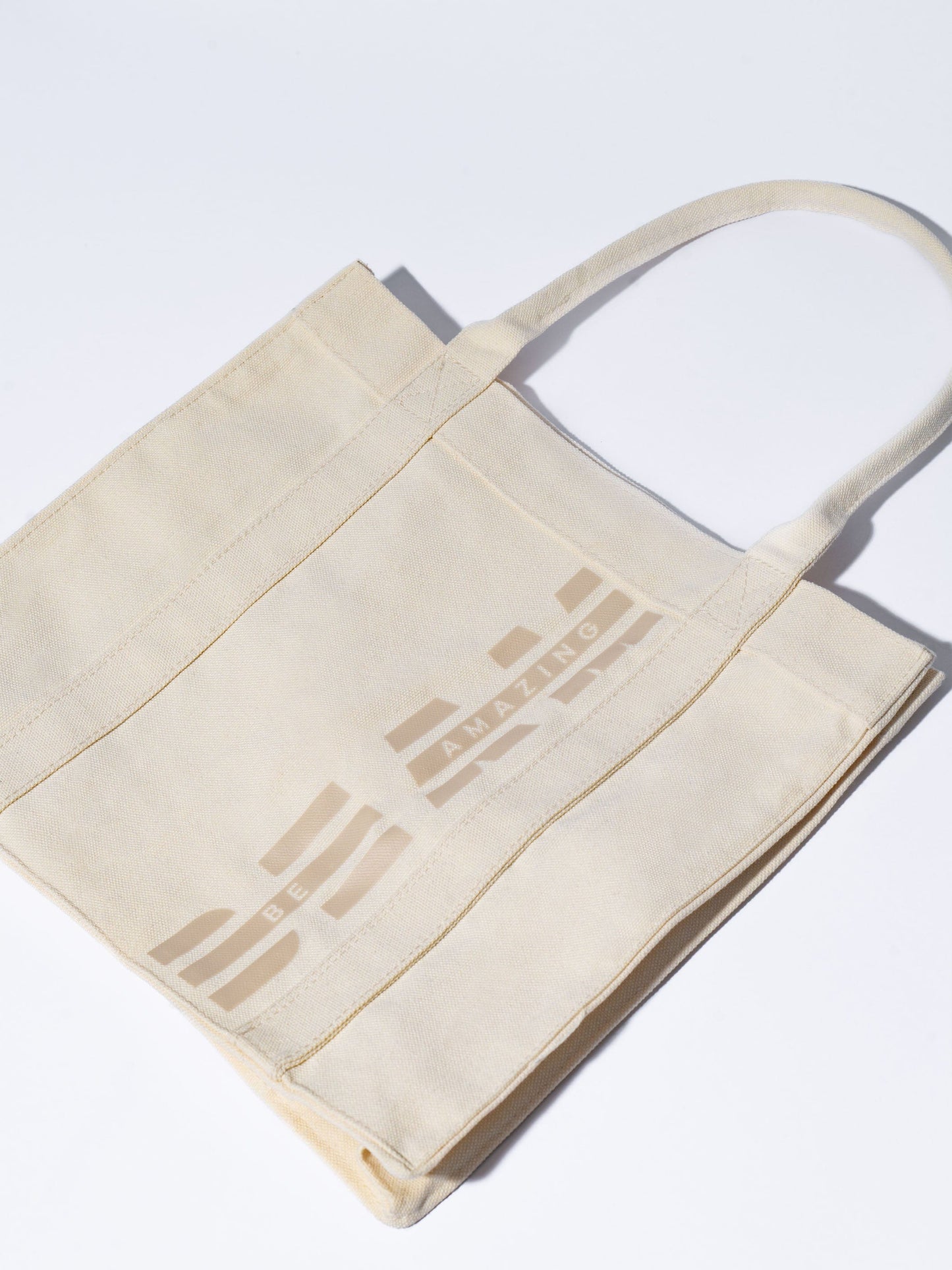 beam reusable tote