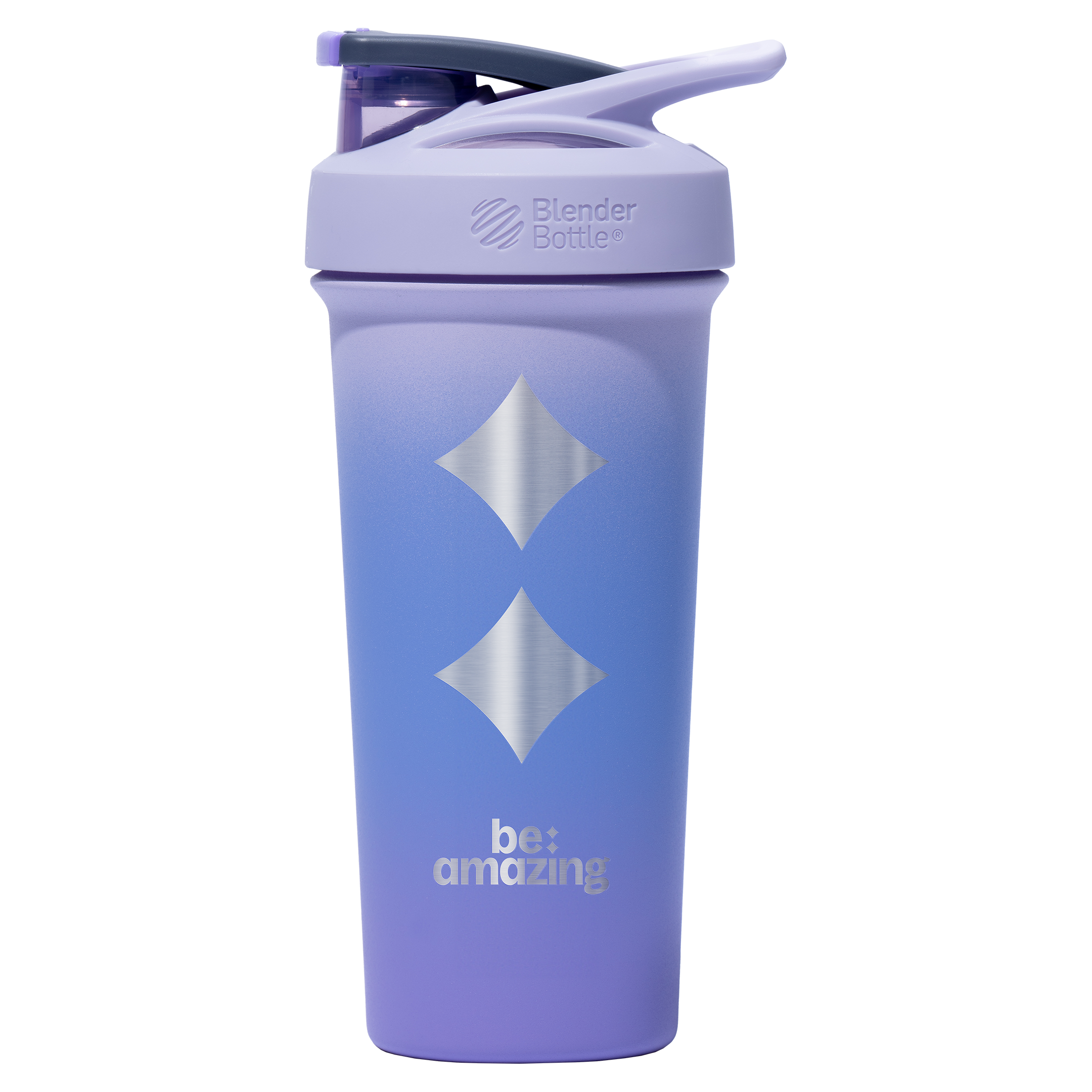 beam metal blender bottle