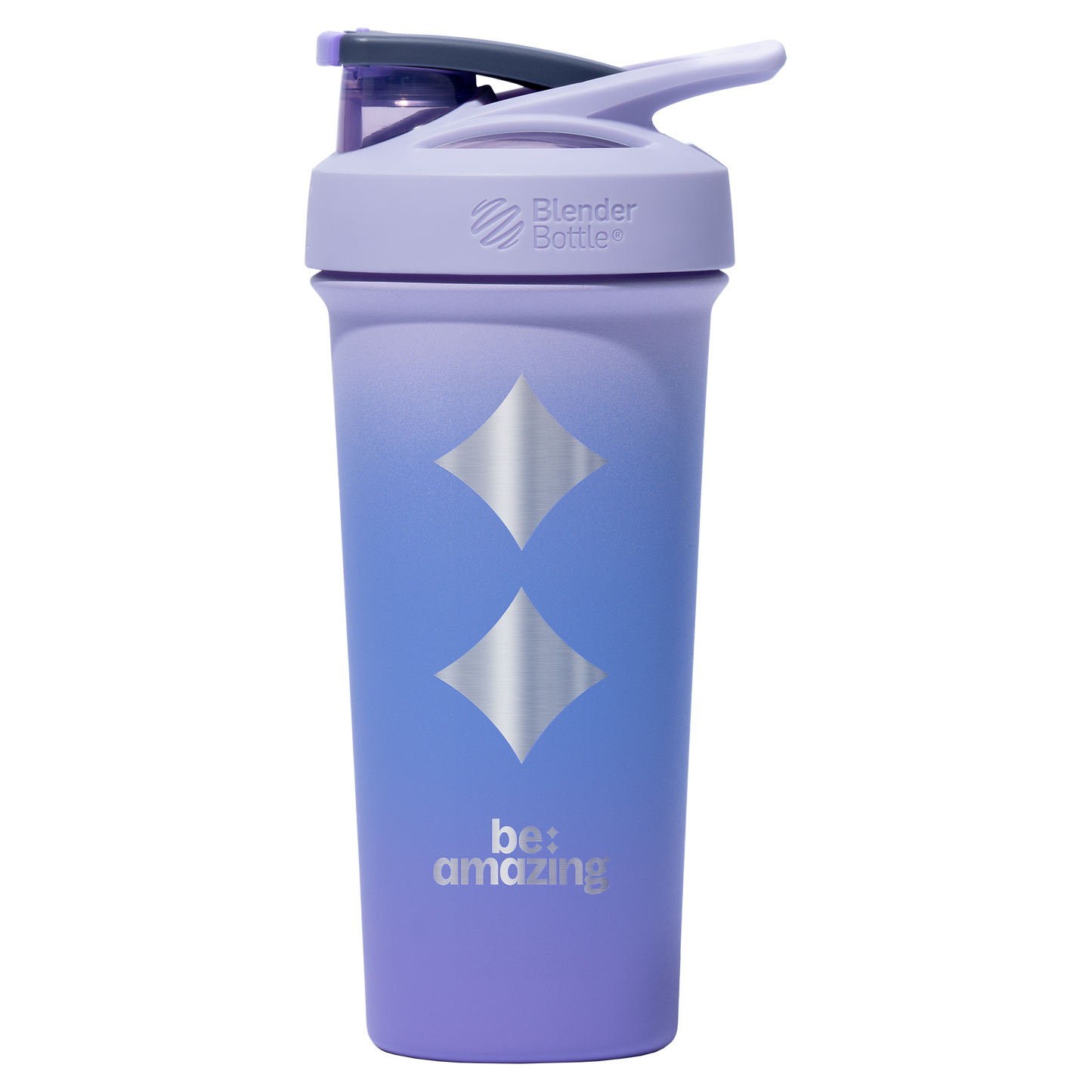 beam metal blender bottle