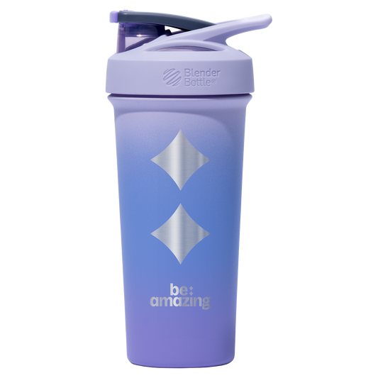 beam metal blender bottle