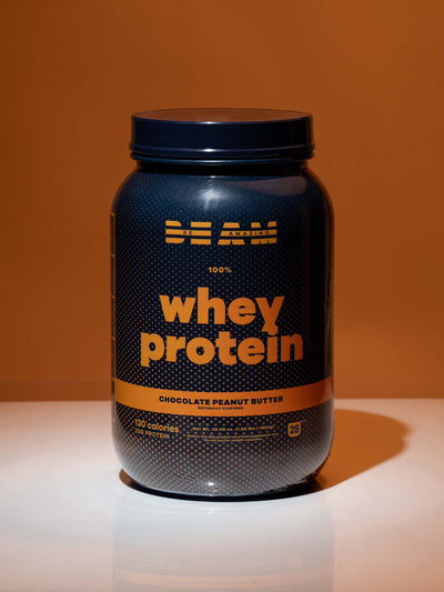 chocolate peanut butter whey protein alternative 3#25 Servings / Chocolate Peanut Butter