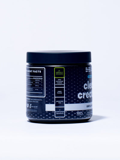 BEAM Clean Creatine Unflavored#25 Servings / Unflavored