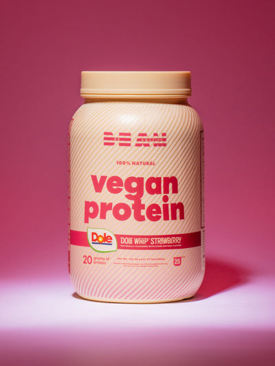BEAM x DOLE® vegan protein