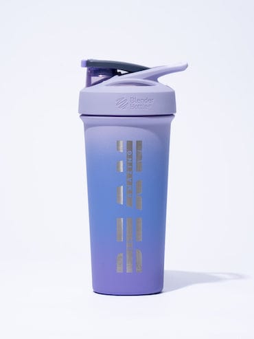 beam metal blender bottle