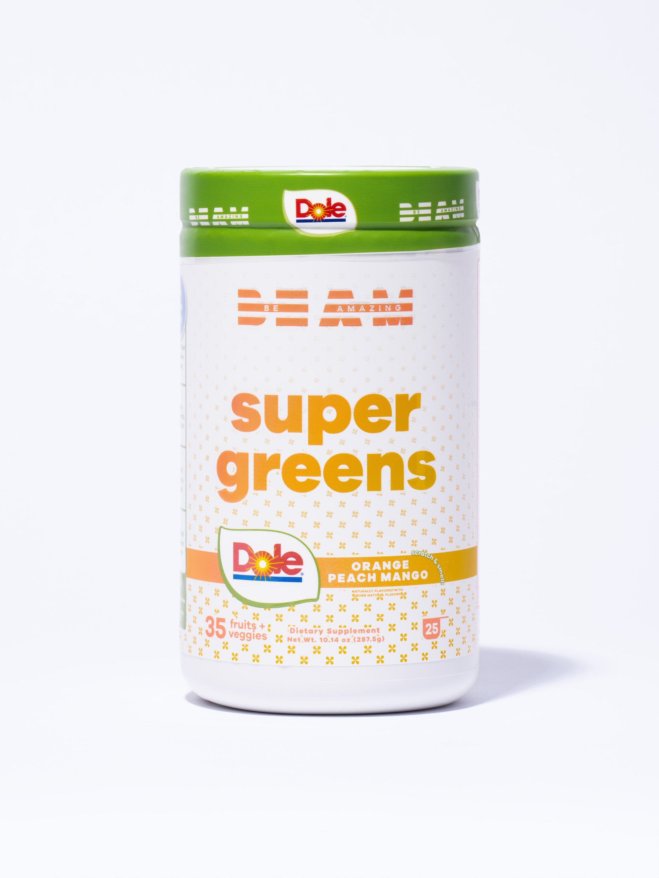 BEAM x DOLE® super greens