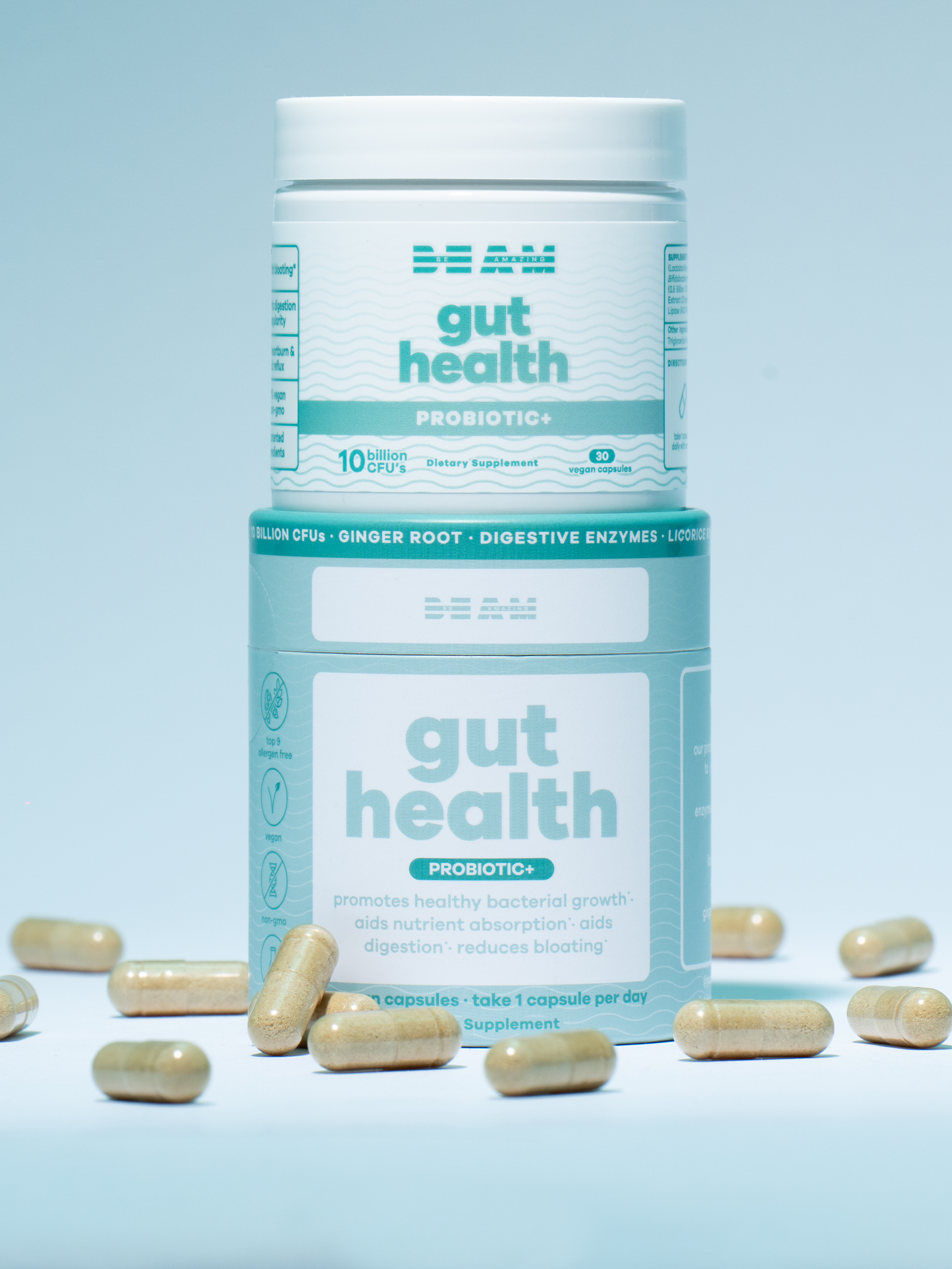 gut health probiotic+