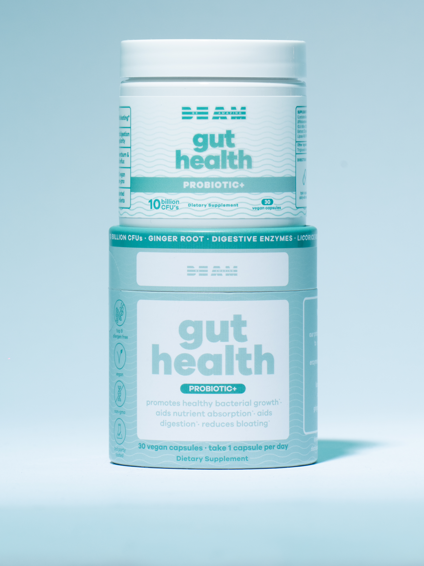 gut health probiotic+