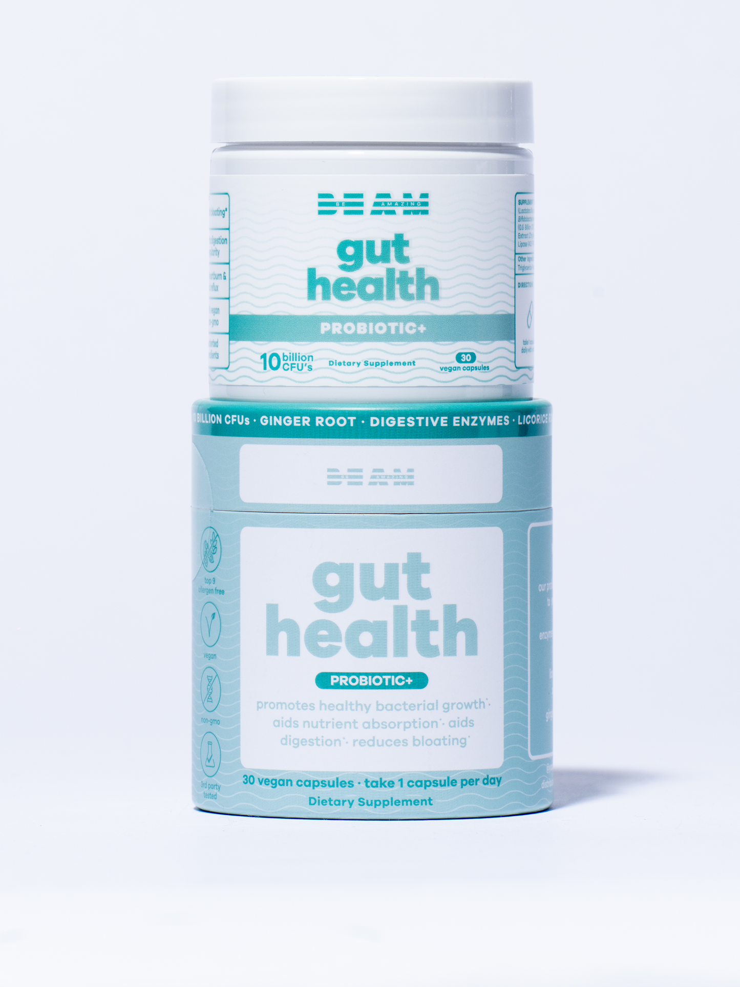 gut health probiotic+