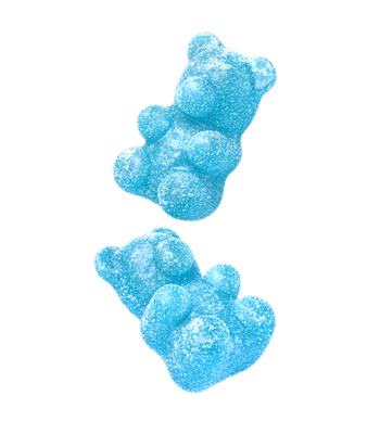 Sour Blue Gummy