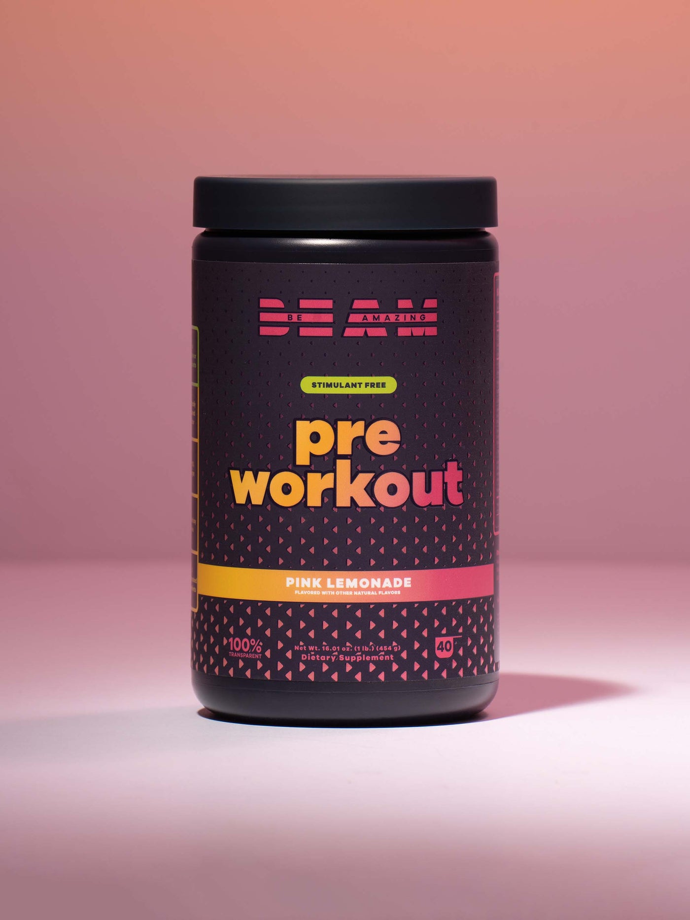 Pink Lemonade Pre Workout Alternative#40 Scoops / Pink Lemonade