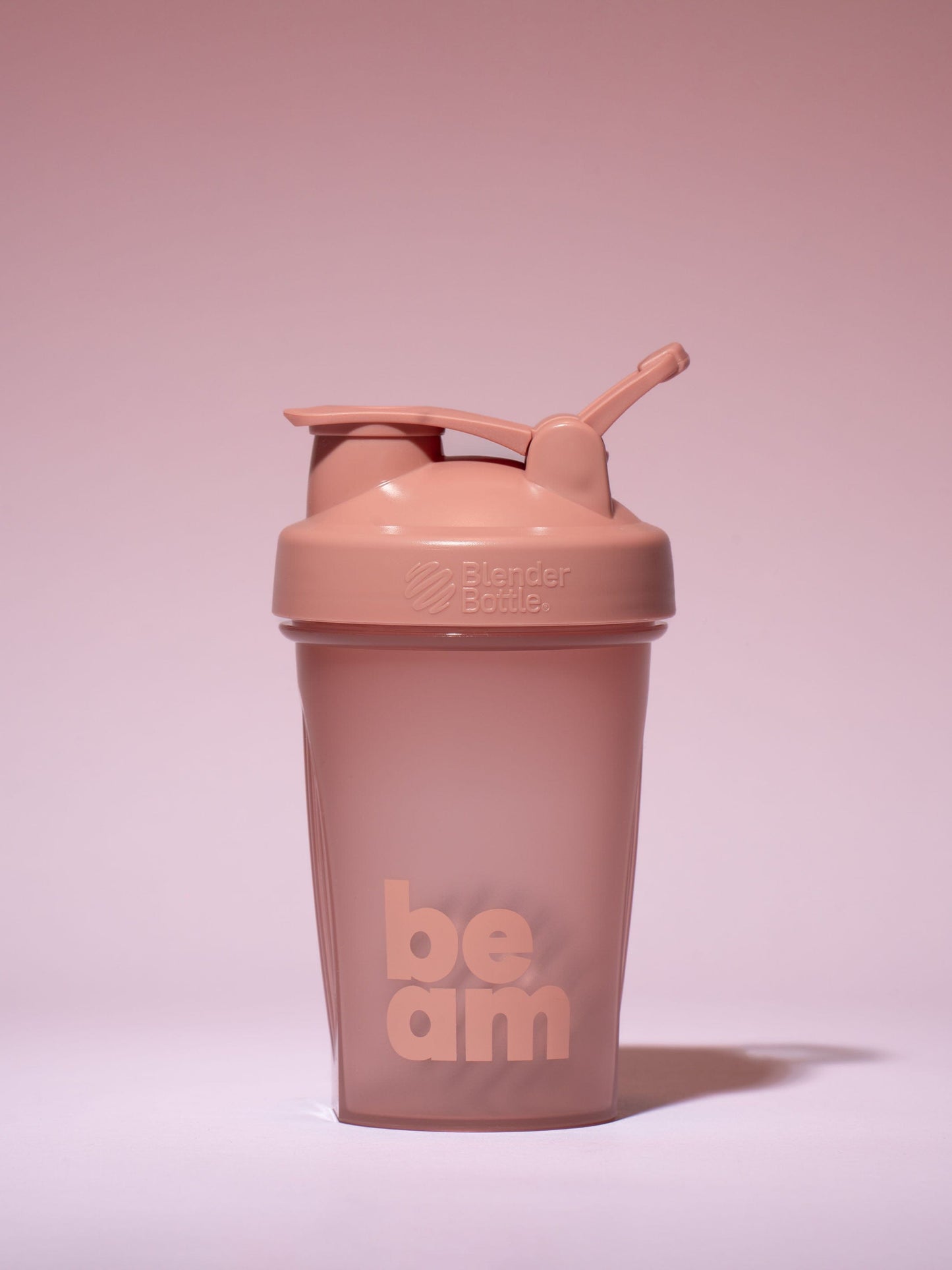 beam be amazing orchid pink shaker# 20 oz / Orchid Pink