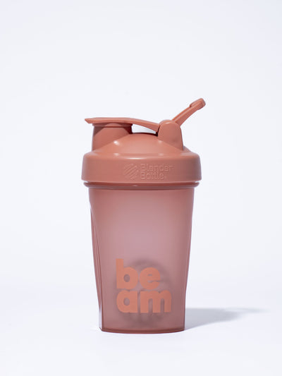 beam be amazing orchid pink shaker# 20 oz / Orchid Pink