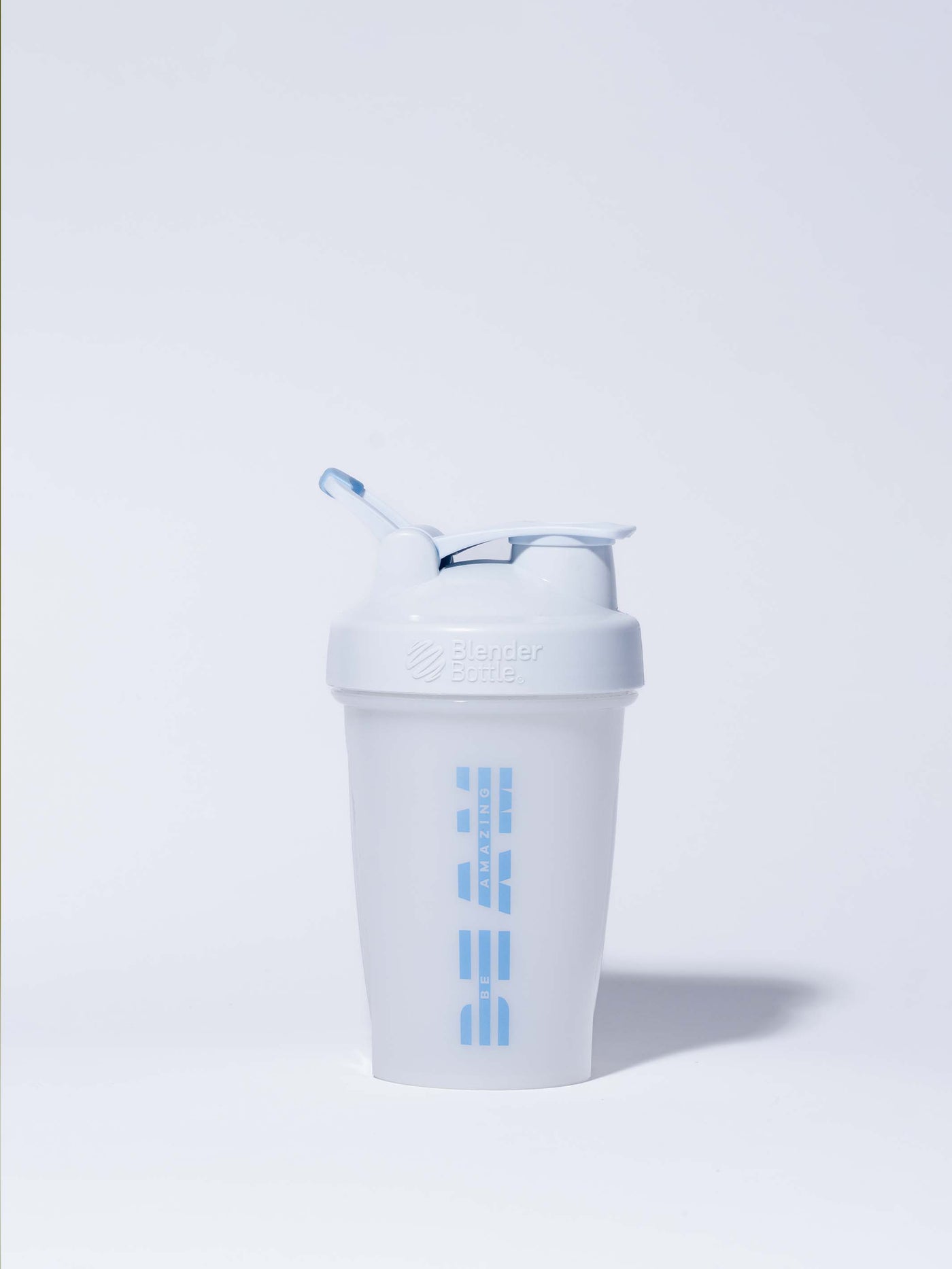 beam be amazing white frost shaker# 20 oz / White Frost