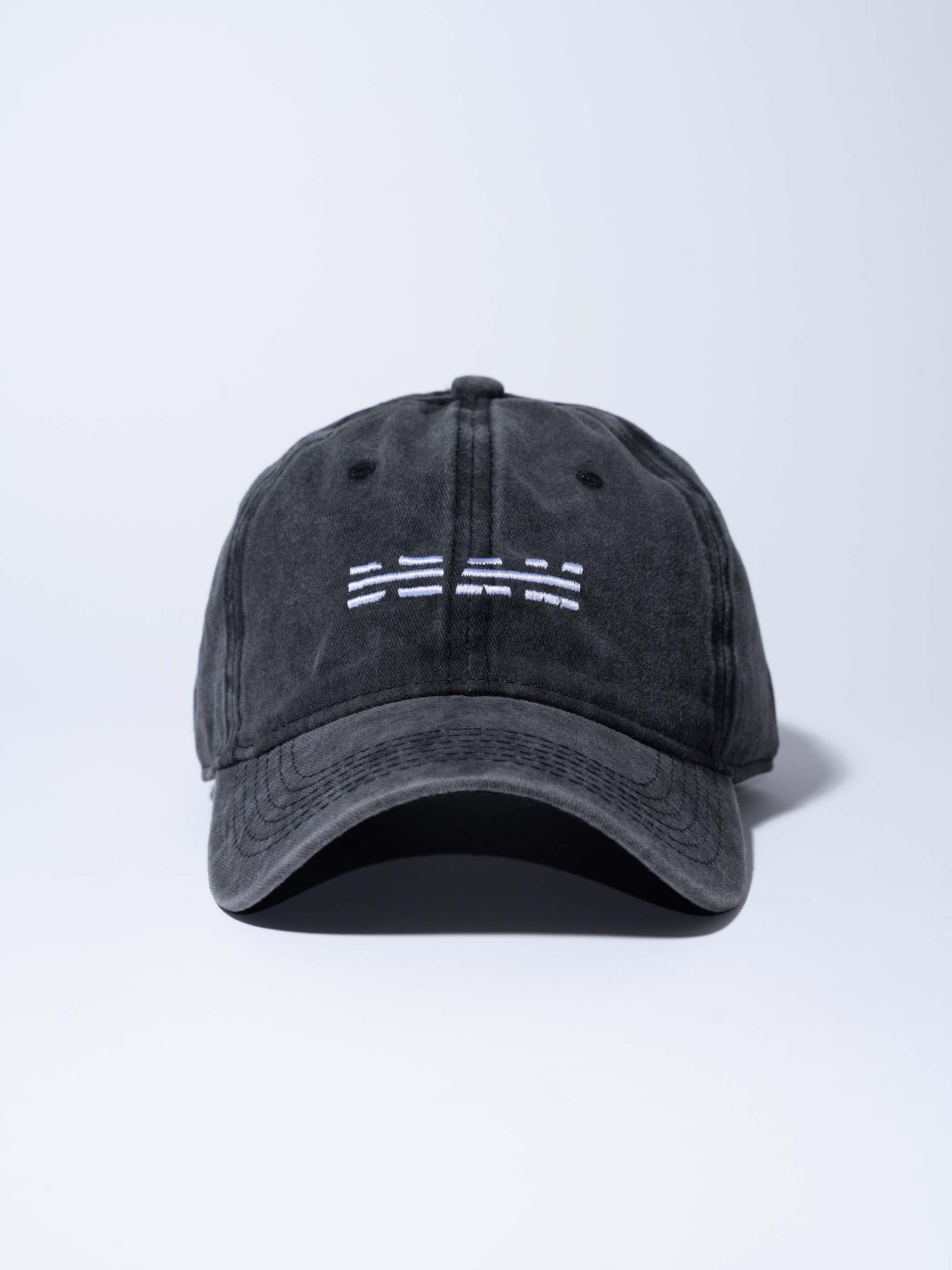 BEAM Dad Hat Black# Onyx Black