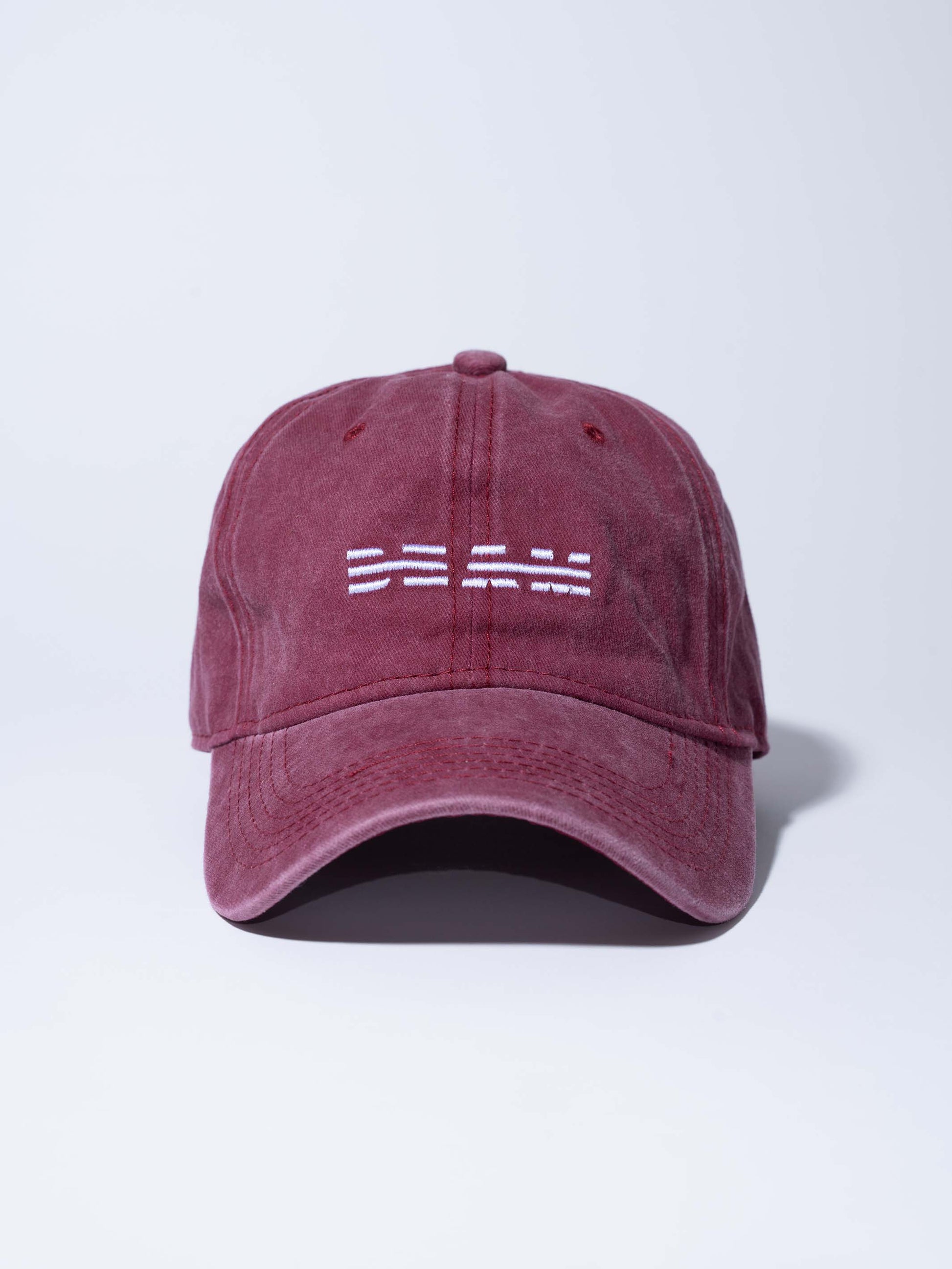 BEAM Dad Hat# Divine Red