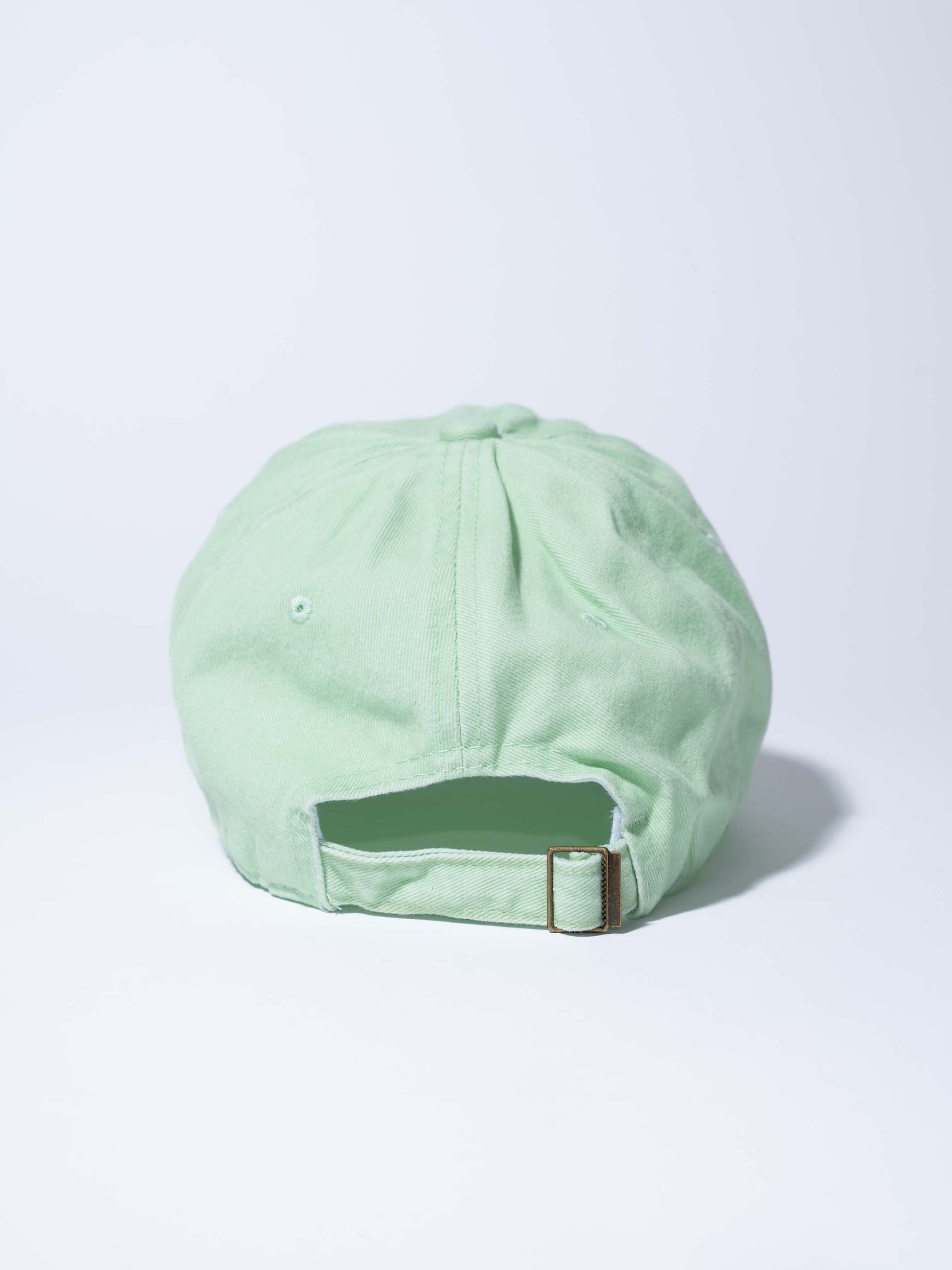 BEAM Dad Hat# Lime Essence