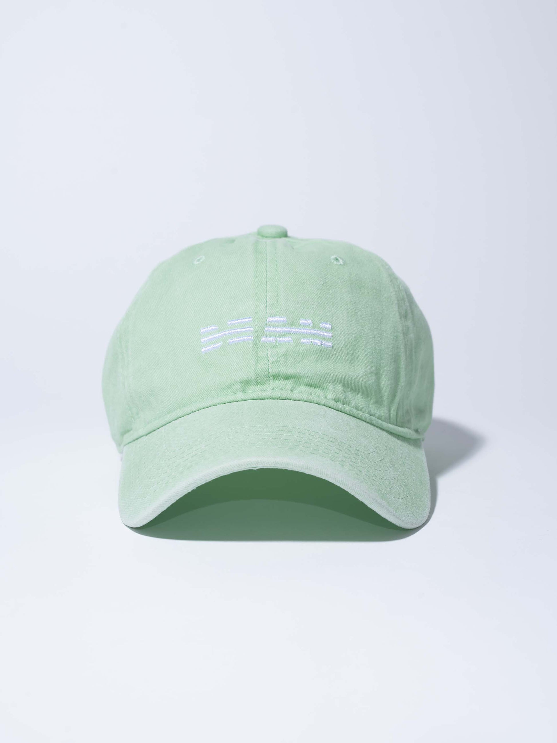 BEAM Dad Hat# Lime Essence