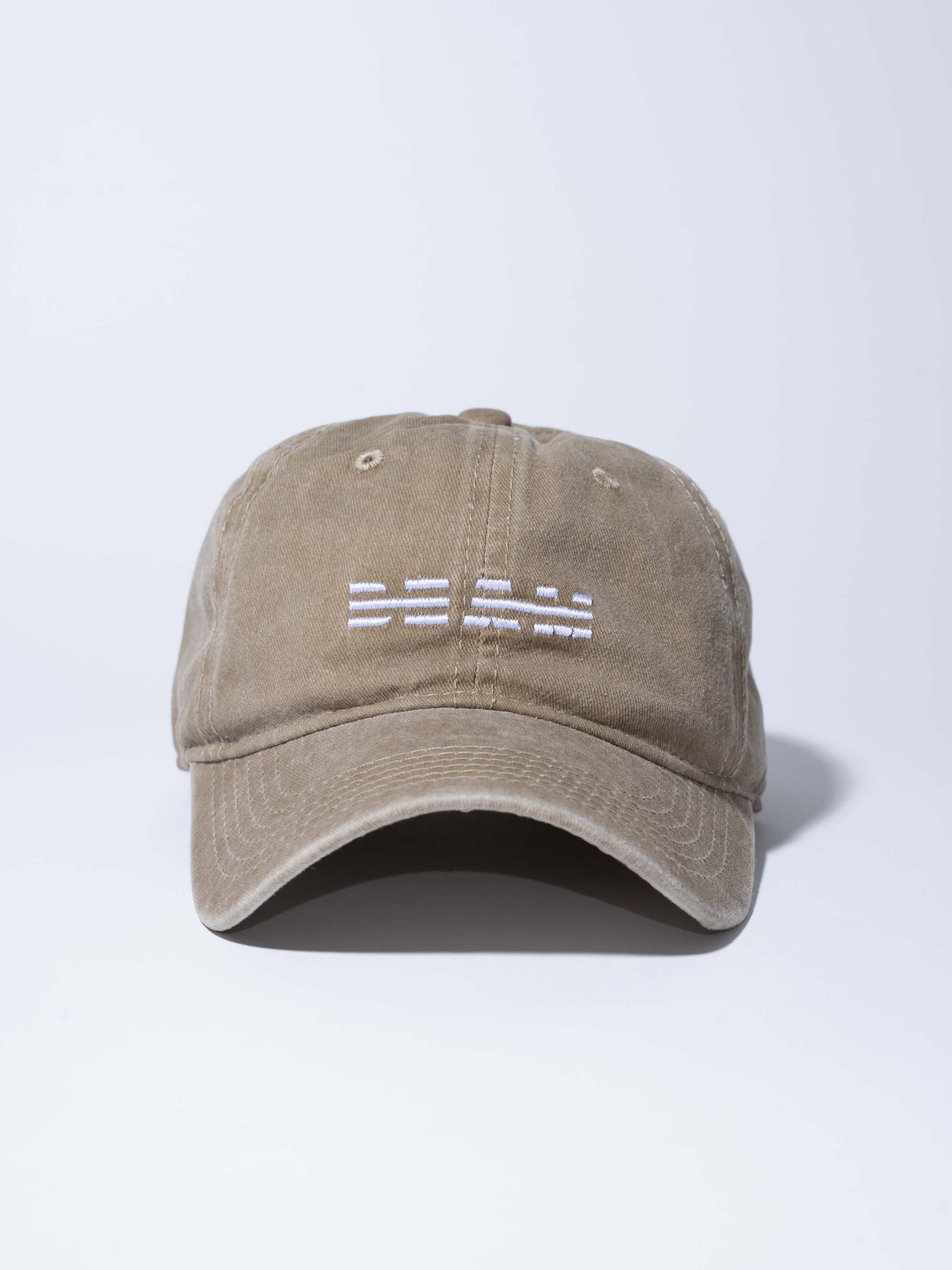 BEAM Dad Hat# Satin Green