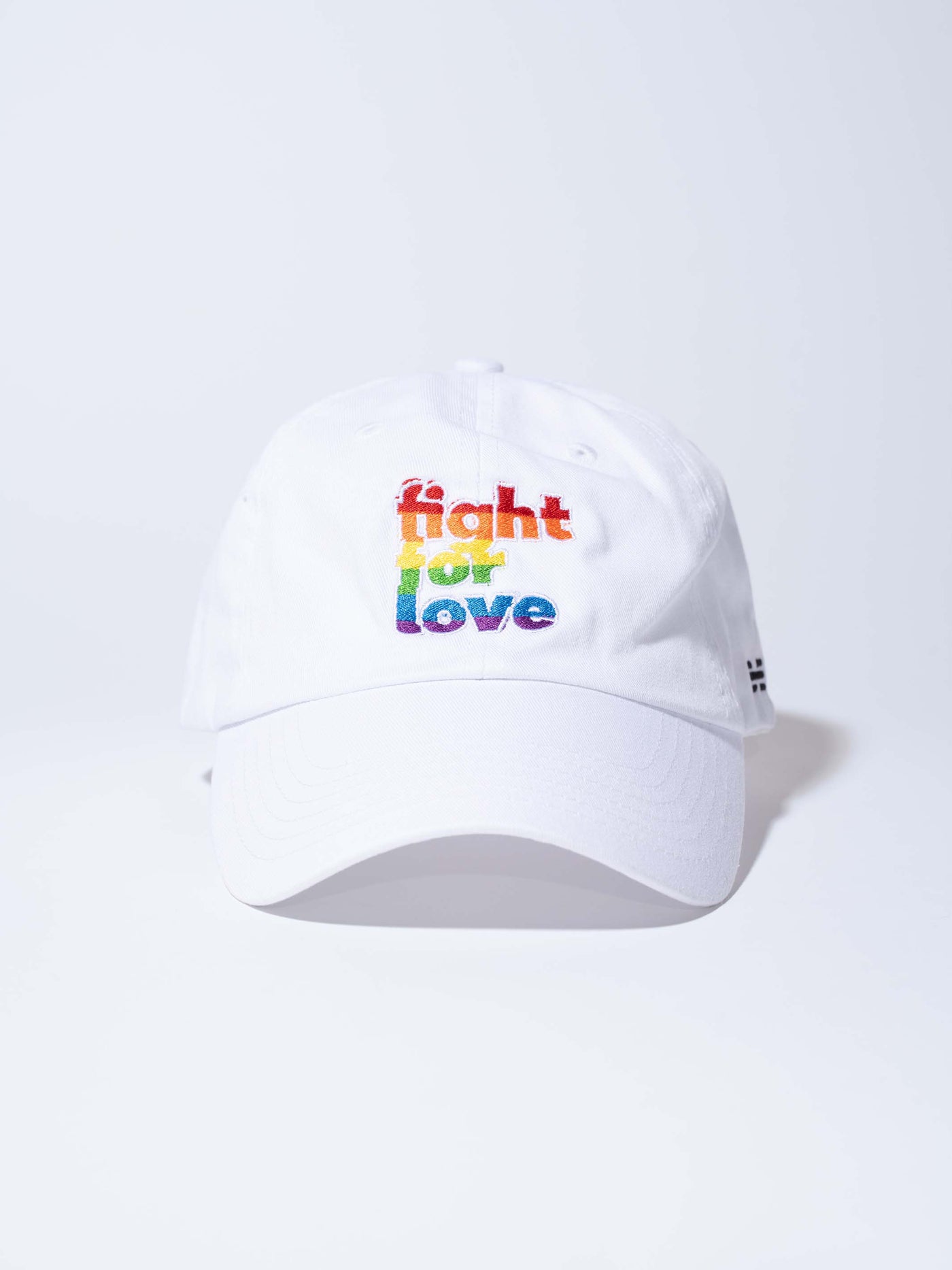 BEAM Fight For Love Hat Front