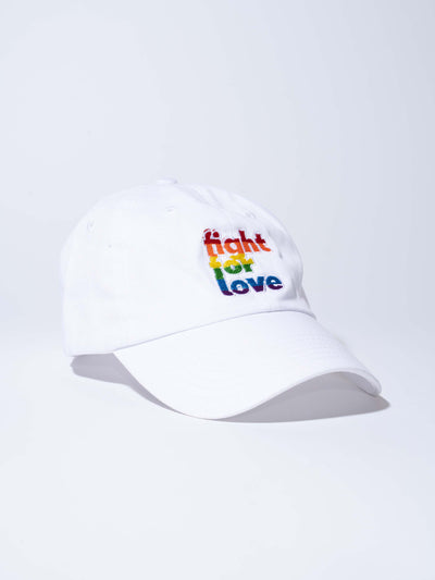 BEAM Fight For Love Hat Side