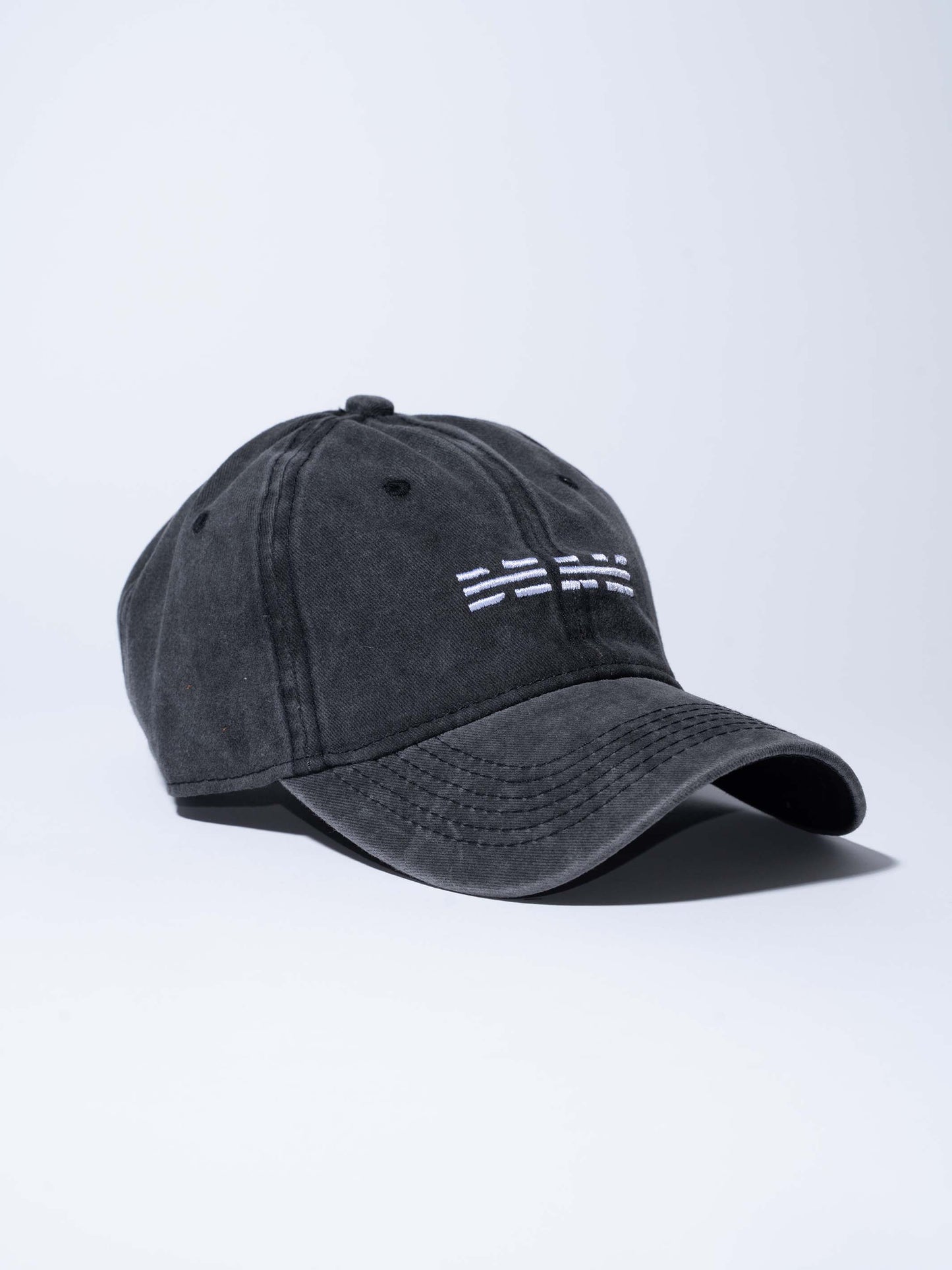 BEAM Dad Hat Black# Onyx Black