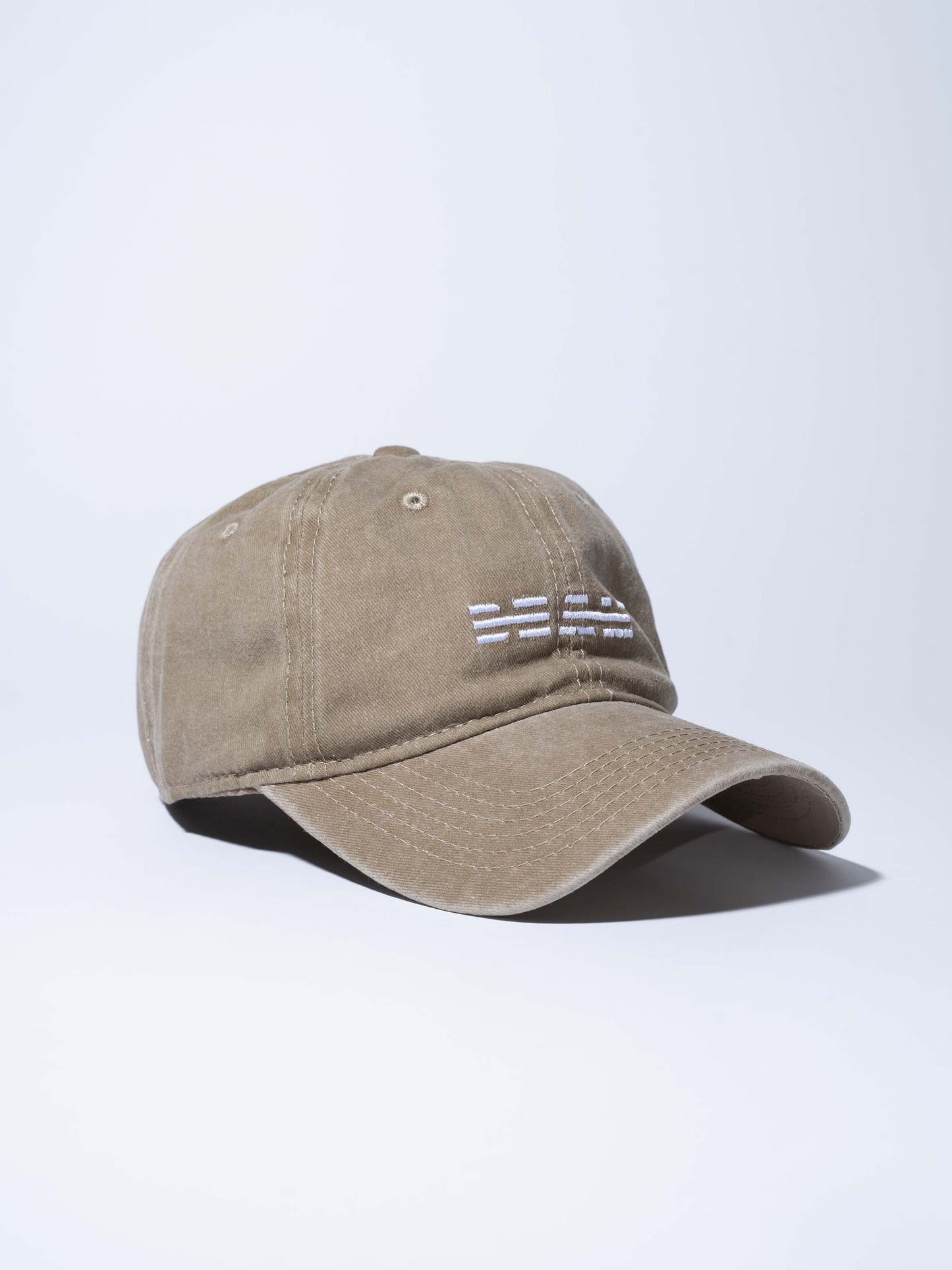 BEAM Dad Hat# Satin Green