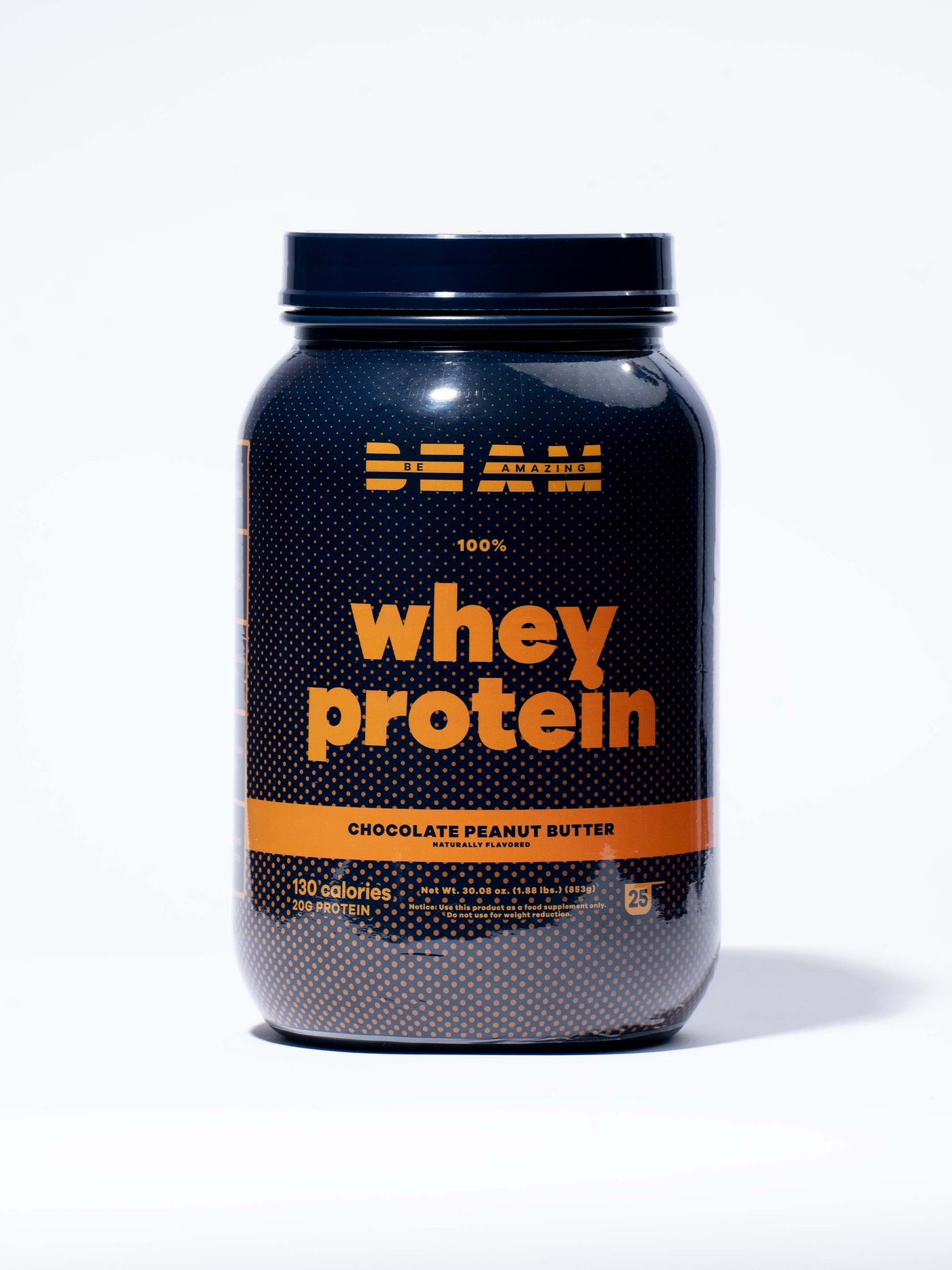 Pure Isolate Whey Protein - Chocolate Peanut Butter Cup (28 Servings)