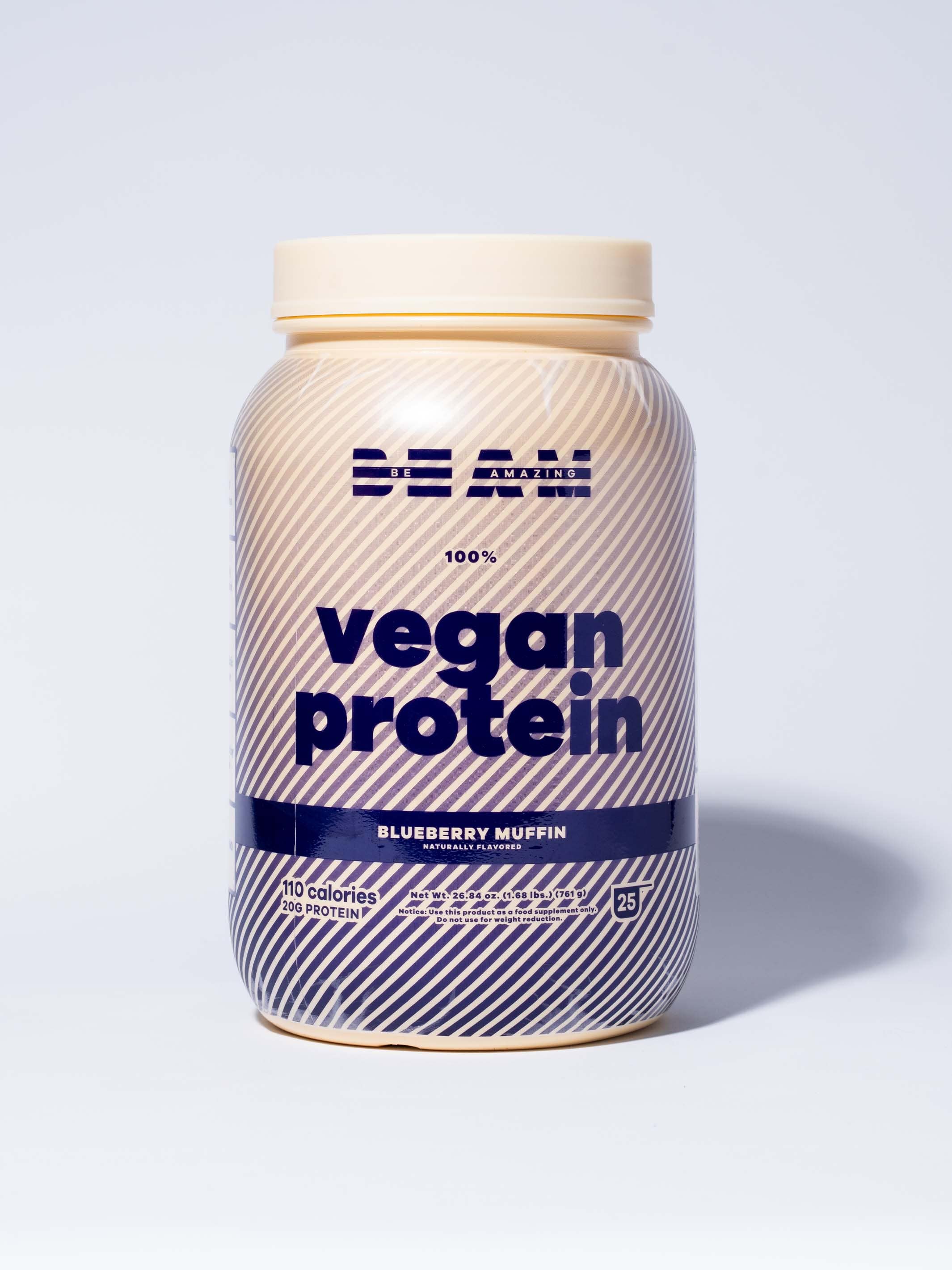 vegan protein