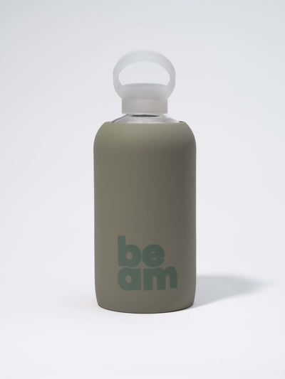 Aspen bkr bottle by beam be amazing front#1 liter (32 oz) / Aspen
