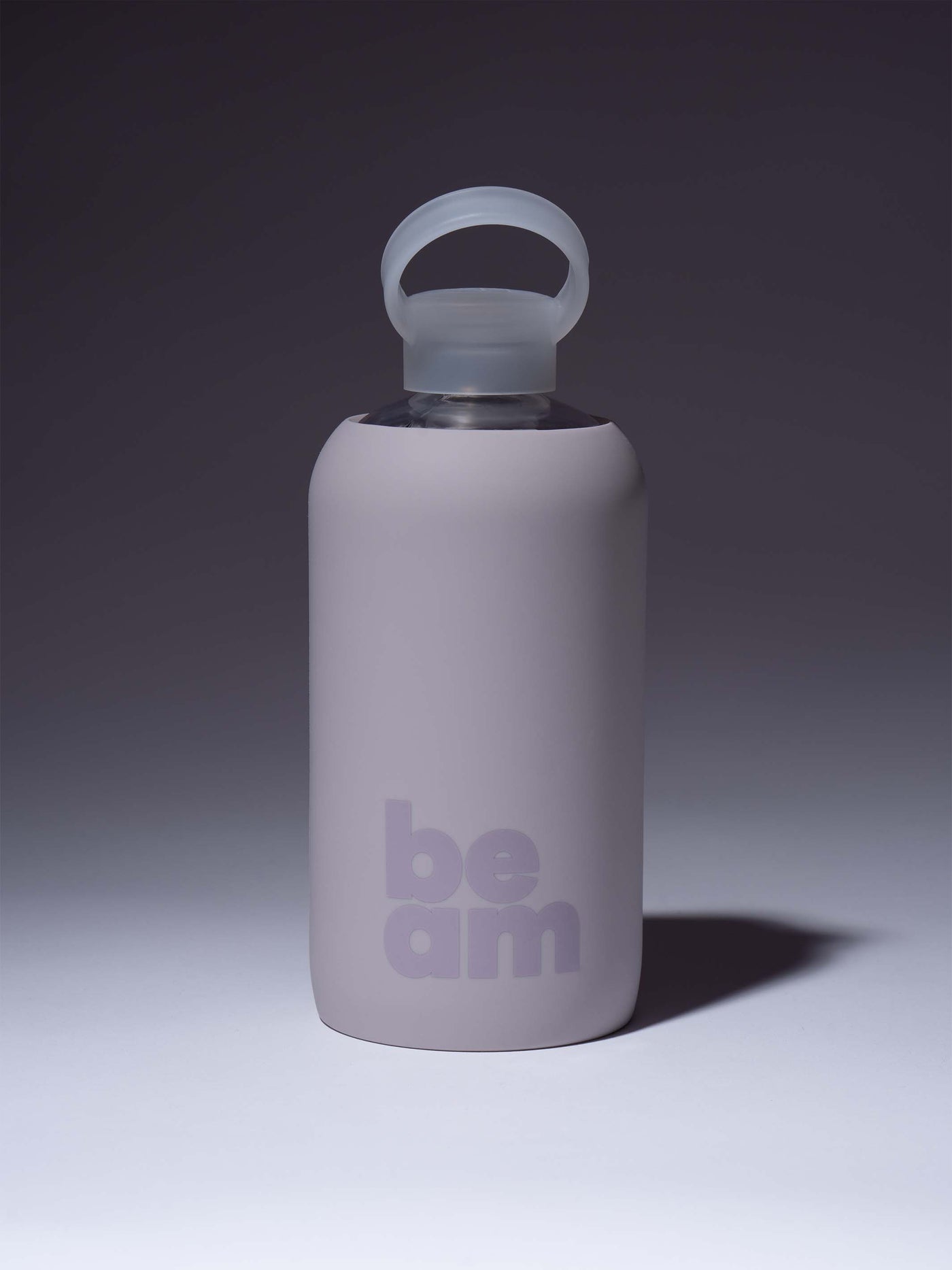 Heather bkr bottle by beam be amazing alternative#1 liter (32 oz) / Heather