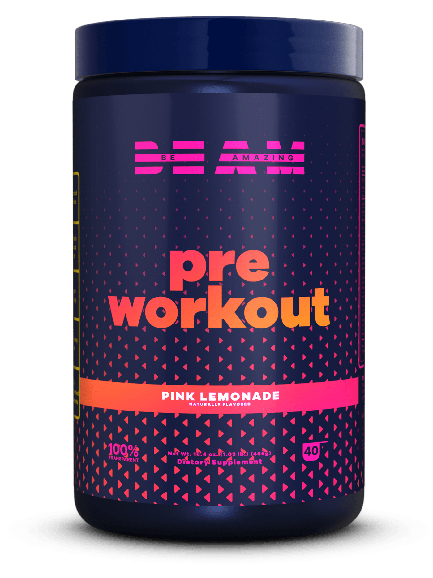 pink lemonade pre workout#40 Scoops / Pink Lemonade
